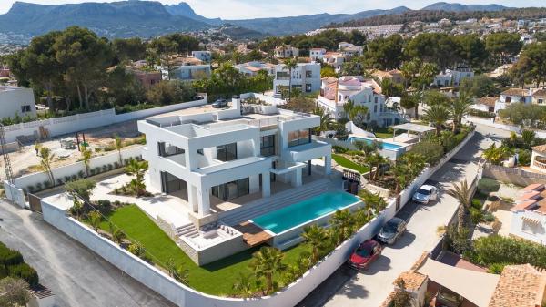 Chalet en La Fustera