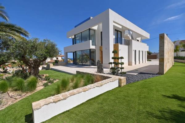 Chalet en La Fustera