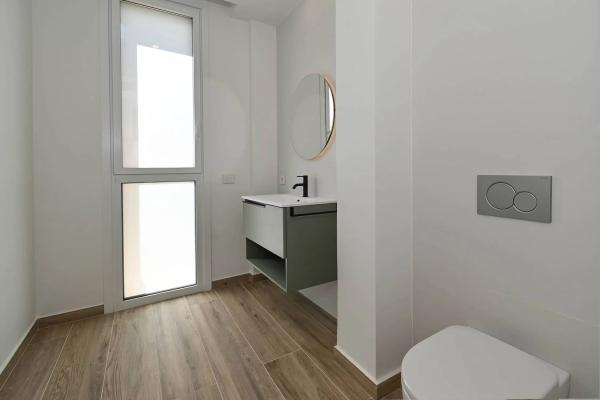 Chalet en La Fustera