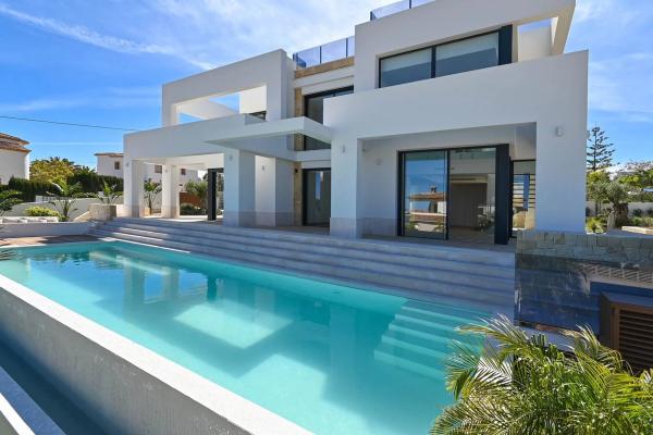 Chalet en La Fustera