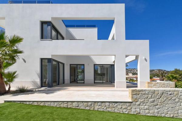 Chalet en La Fustera