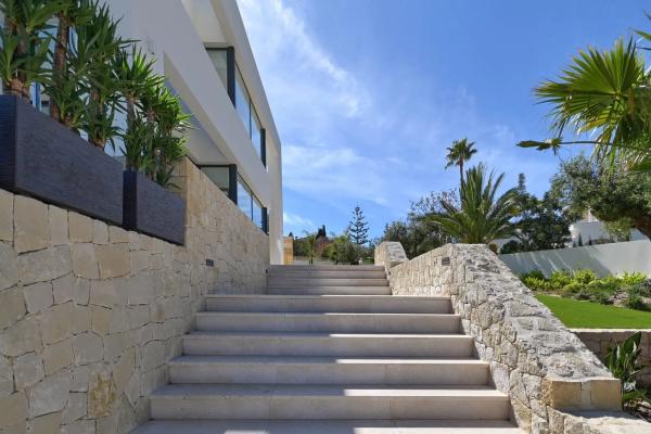 Chalet en La Fustera