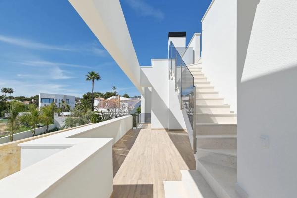 Chalet en La Fustera