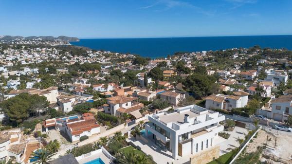 Chalet en La Fustera