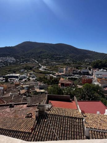 Chalet adosado en calle Rector Mas Raconet