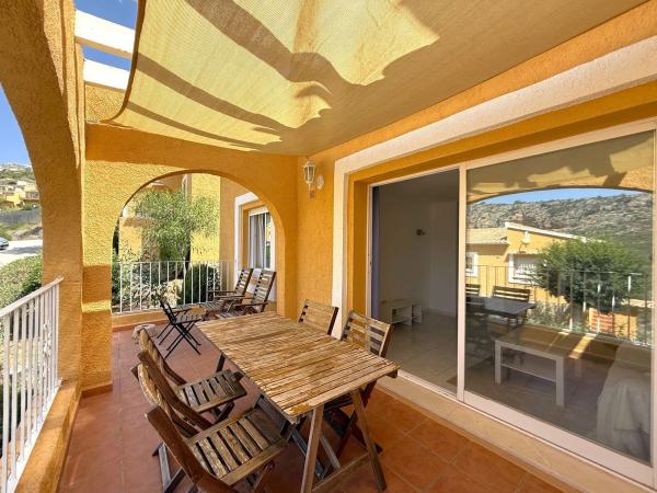 Piso en calle Murillo