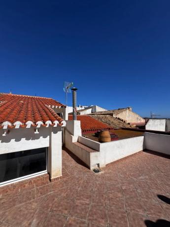 Chalet adosado en calle Rector Mas Raconet