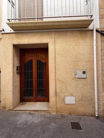 Chalet adosado en calle Rector Mas Raconet