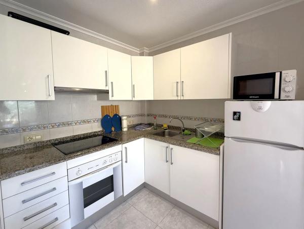 Piso en calle Murillo