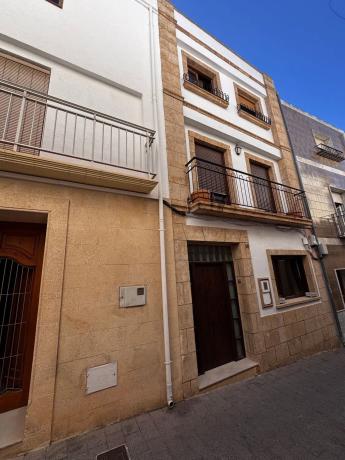 Chalet adosado en calle Rector Mas Raconet