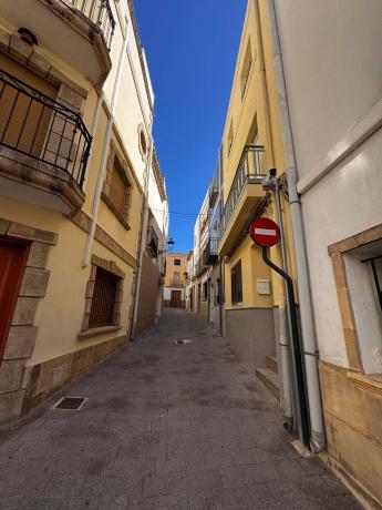 Chalet adosado en calle Rector Mas Raconet