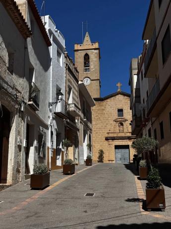 Chalet adosado en calle Rector Mas Raconet