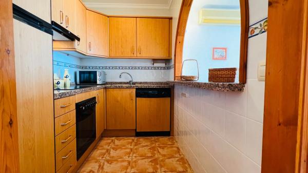 Piso en Cumbre del Sol