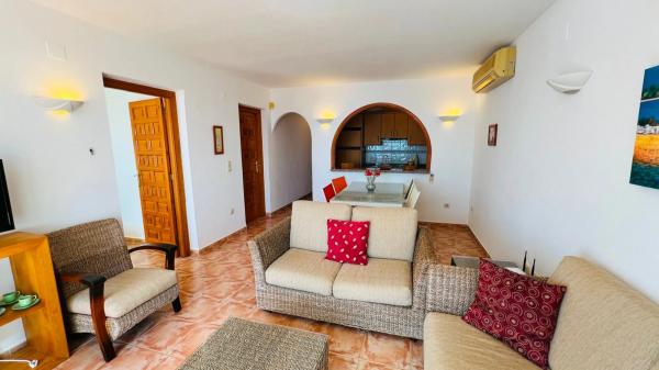 Piso en Cumbre del Sol