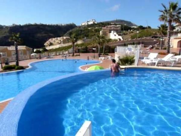 Ático en carretera a la Cala, 2