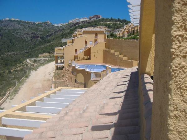 Ático en carretera a la Cala, 2