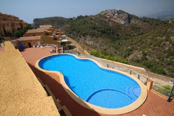 Ático en carretera a la Cala, 2