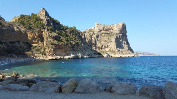 Ático en carretera a la Cala, 2