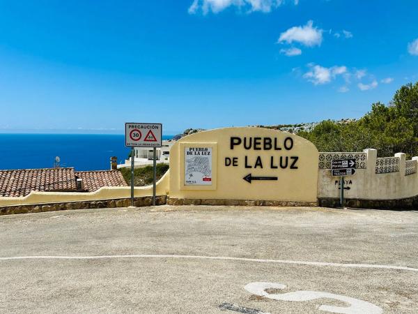 Chalet adosado en calle Pueblo de la Luz, 44