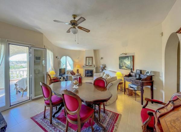 Chalet en calle Palmeras, 500