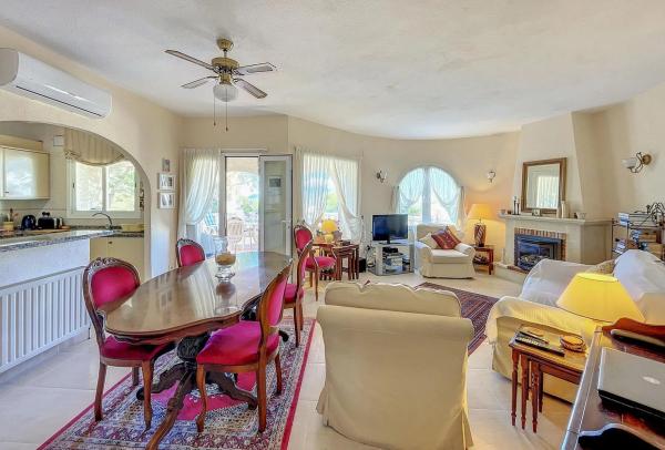 Chalet en calle Palmeras, 500