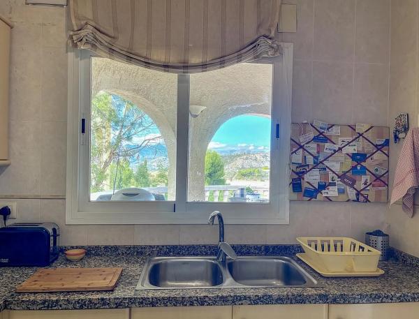 Chalet en calle Palmeras, 500