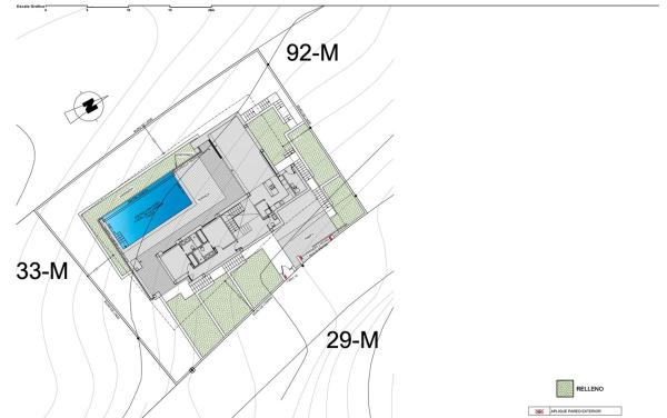 Casa independiente en Ubicación Excepcional en Cumbre del Sol s/n