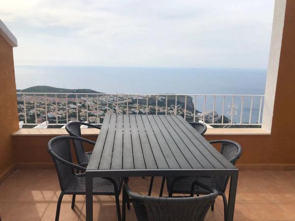 Piso en calle Vistamar, 48