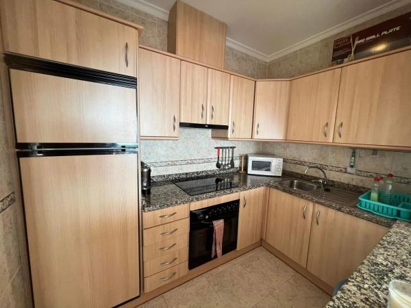 Piso en carretera Superior, 126