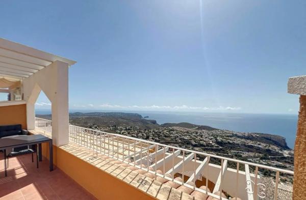 Piso en carretera Superior, 126