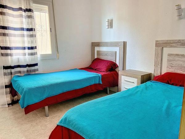 Piso en carretera Superior, 126