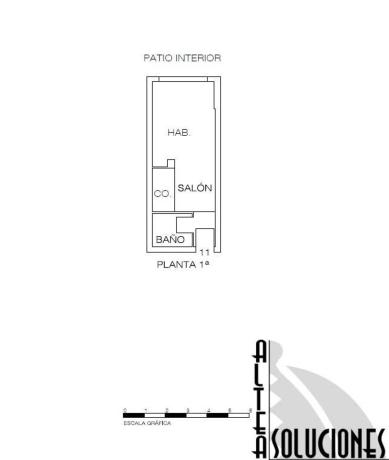 Piso en avenida Rosa de los Vientos