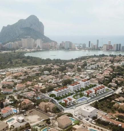 Piso en Cometa-Carrió