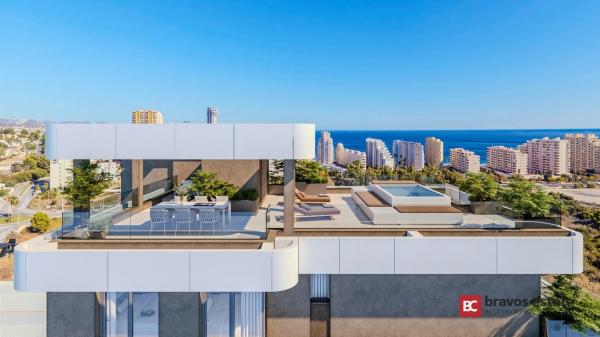 Piso en Playa Arenal-Bol