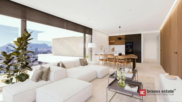 Piso en Playa Arenal-Bol