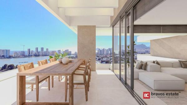 Piso en Playa Arenal-Bol