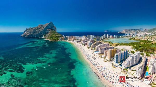 Piso en Playa Arenal-Bol