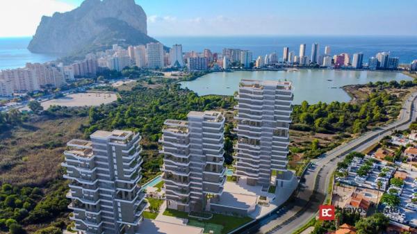 Piso en Playa Arenal-Bol