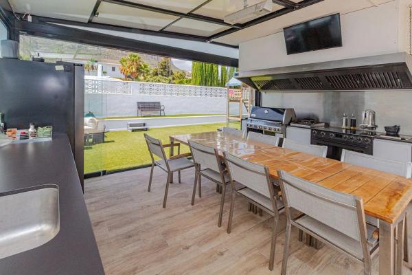 Casa independiente en Partida Benicolada, 2 s