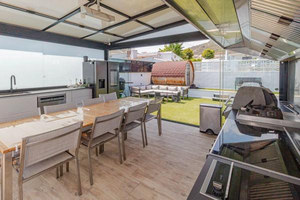 Casa independiente en Partida Benicolada, 2 s