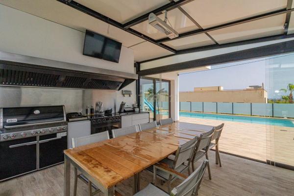 Casa independiente en Partida Benicolada, 2 s