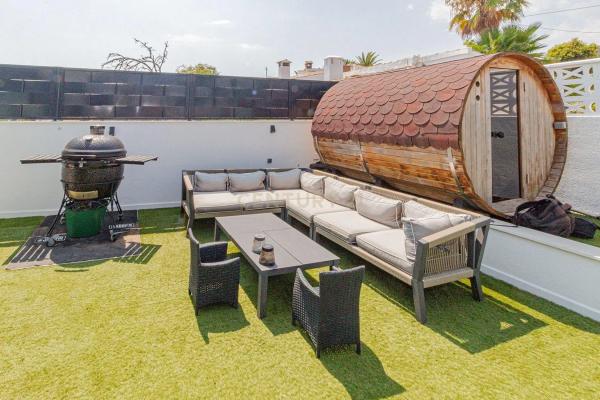 Casa independiente en Partida Benicolada, 2 s