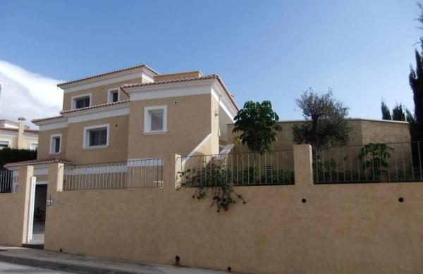 Chalet en Cometa-Carrió