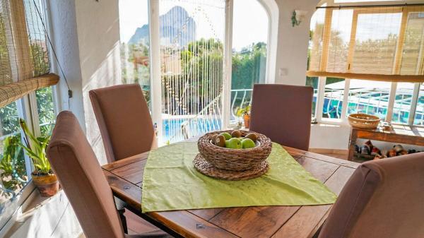 Chalet en Manzanera-Tosal