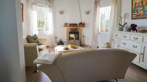 Chalet en Manzanera-Tosal