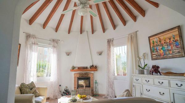 Chalet en Manzanera-Tosal