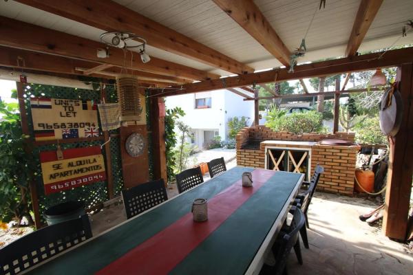 Chalet en Cometa-Carrió