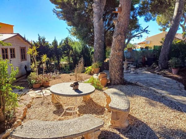 Chalet en Manzanera-Tosal