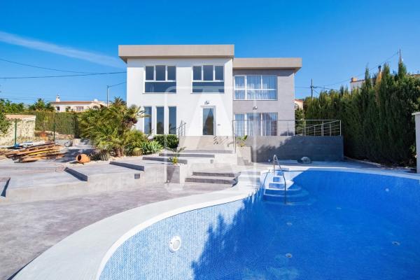 Chalet en Cometa-Carrió