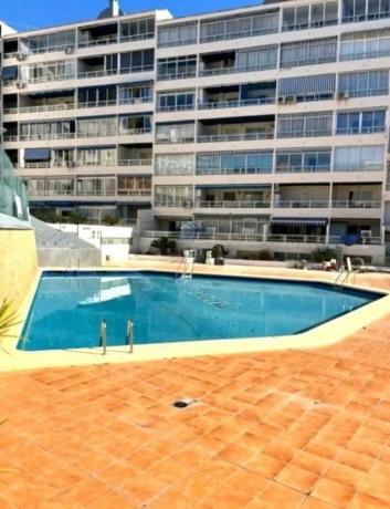 Piso en plaza Constitución, 2